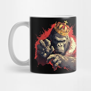 king kong Mug